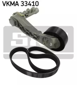 Ременный комплект SKF VKMA 33410